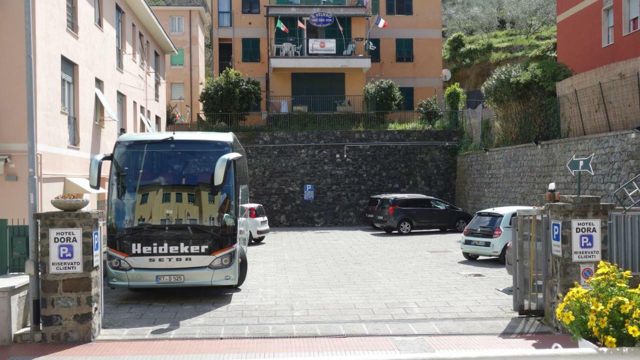 Hotel Dora Levanto Exterior foto